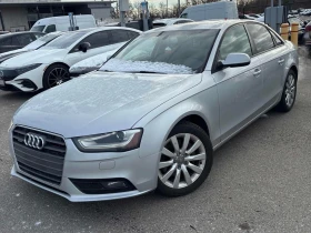 Audi A4 quattro * CARFAX * ЦЕНА ДО БЪЛГАРИЯ