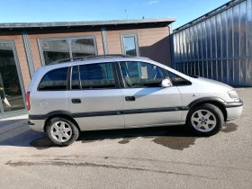 Opel Zafira, снимка 7