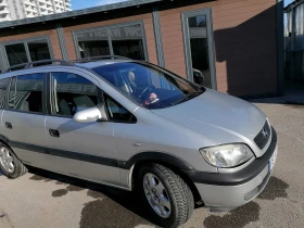 Opel Zafira, снимка 2