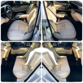 Mercedes-Benz S 500 5.5i 388HP PANO LONG ОБДУХВАНЕ - 10220 € / 19988.58 лв. - 48565133 9