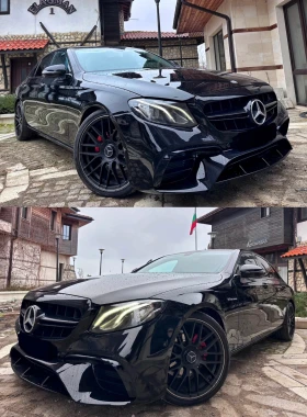 Mercedes-Benz E 220 d E63 ///AMG Optic * * DIGITAL* *  | Auto.bg — изображение 15