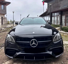 Mercedes-Benz E 220 d E63 ///AMG Optic * * DIGITAL* *  | Auto.bg — изображение 3