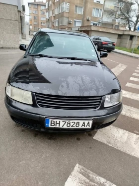 VW Passat 1.9 TDI - 1250 € / 2444.79 лв. - 95381177 6