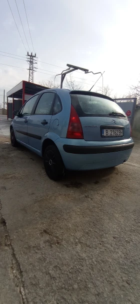 Citroen C3 - 1400 € / 2738.16 лв. - 49774206 7