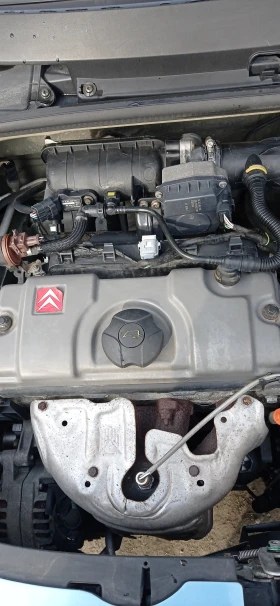 Citroen C3 - 1400 € / 2738.16 лв. - 49774206 6