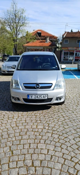 Opel Meriva 