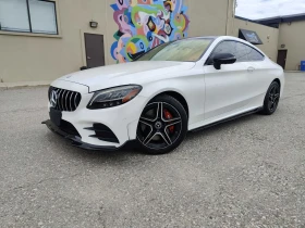 Mercedes-Benz C 300 COUPE* 4MATIC* FACE* CARFAX* 
