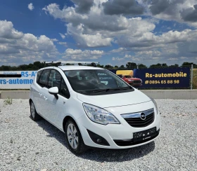 ����� �� �������� �� Opel Meriva 1.4t Elective GPL 120cv ����5B
