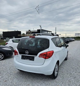 Opel Meriva 1.4t Elective GPL 120cv ����5B | Mobile.bg � ����� ������ 6