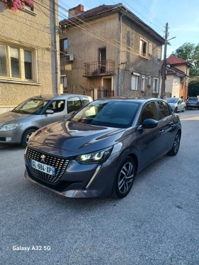 Peugeot 208 1.2 бензин  - 11300 € / 22100.88 лв. - 13174705 4