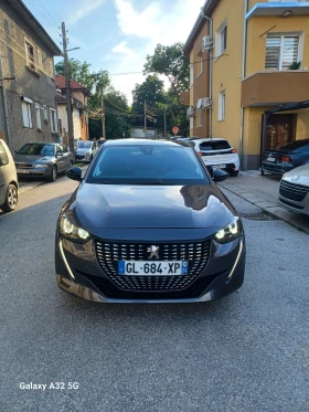 Peugeot 208 1.2 бензин  - 11300 € / 22100.88 лв. - 13174705 3