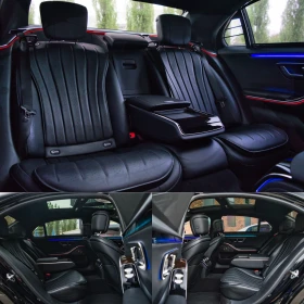 Mercedes-Benz S 500 Long 4Matic AMG 63 Pack - 62200 € / 121652.63 лв. - 88671313 16