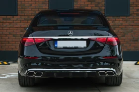 Mercedes-Benz S 500 Long 4Matic AMG 63 Pack - 62200 € / 121652.63 лв. - 88671313 5