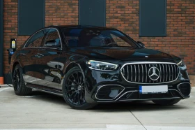 Mercedes-Benz S 500 Long 4Matic AMG 63 Pack - 62200 € / 121652.63 лв. - 88671313 3