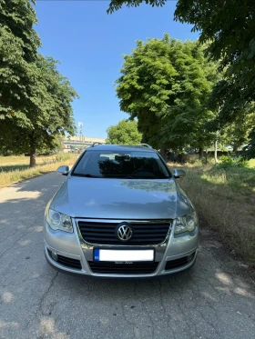 VW Passat 