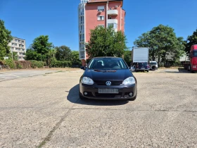 VW Golf 1.6i-Бензин-Италия