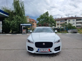 ����� �� �������� �� Jaguar Xf R-SPORT* 4X4* FULL