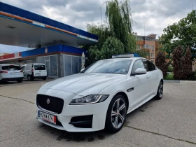 ����� �� �������� �� Jaguar Xf R-SPORT* 4X4* FULL