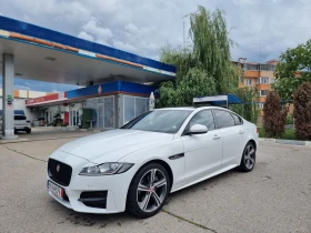 ����� �� �������� �� Jaguar Xf R-SPORT* 4X4* FULL