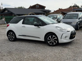 Citroen DS3 1.6HDI 90кс АВТОМАТ НАВИ КОЖА ПОДГРЕВ Hi-FI FULL - 4699 € / 9190.45 лв. - 10715622 7