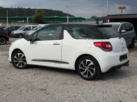 Citroen DS3 1.6HDI 90кс АВТОМАТ НАВИ КОЖА ПОДГРЕВ Hi-FI FULL - 4699 € / 9190.45 лв. - 10715622 8