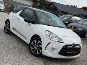 Citroen DS3 1.6HDI 90кс АВТОМАТ НАВИ КОЖА ПОДГРЕВ Hi-FI FULL