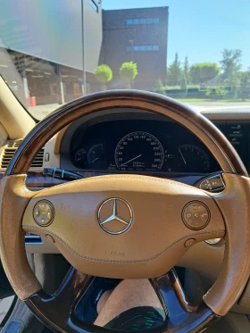 Mercedes-Benz S 320 - 6500 € / 12712.90 лв. - 33395402 3