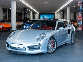 ����� �� �������� �� Porsche 911 Turbo