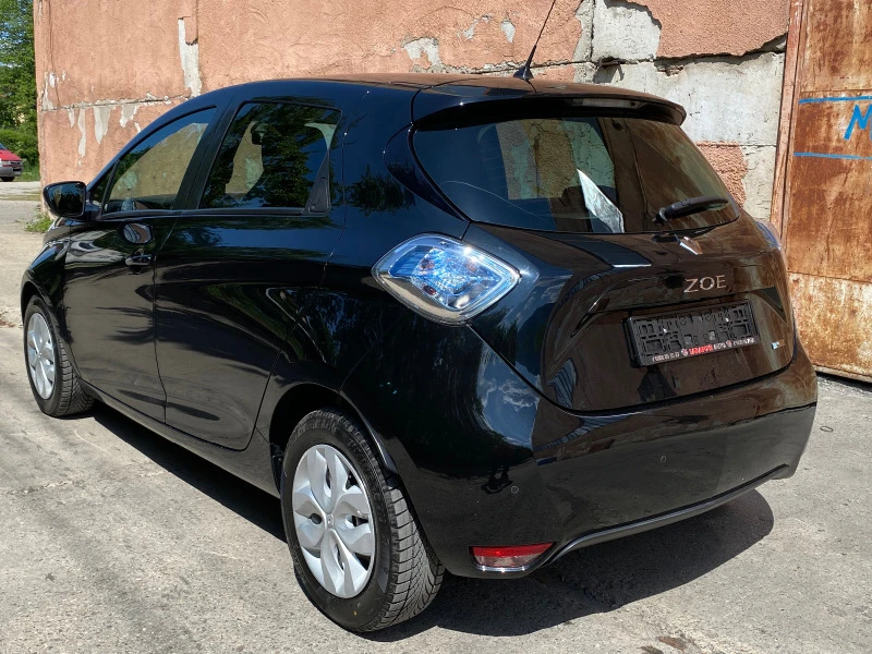 Renault Zoe Z.E.40. 41KW, снимка 3 - Автомобили и джипове - 40627292