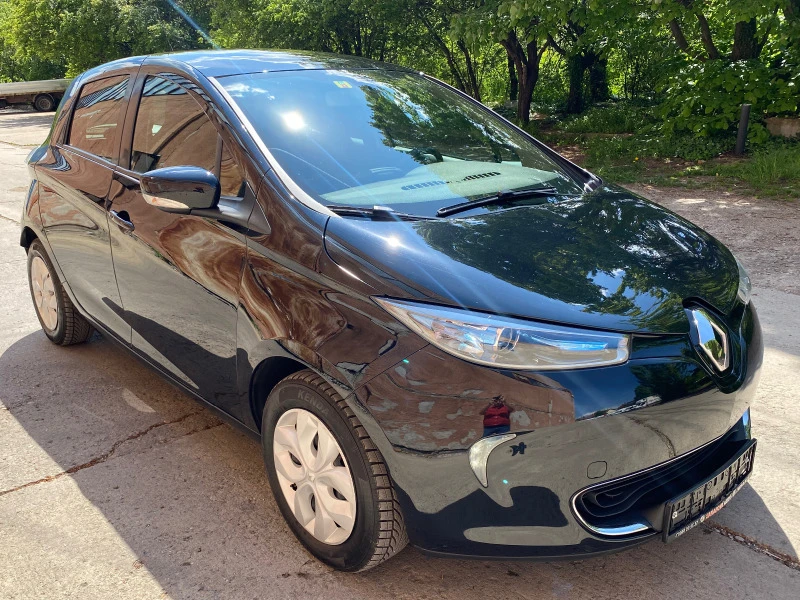 Renault Zoe Z.E.40. 41KW, снимка 7 - Автомобили и джипове - 40627292