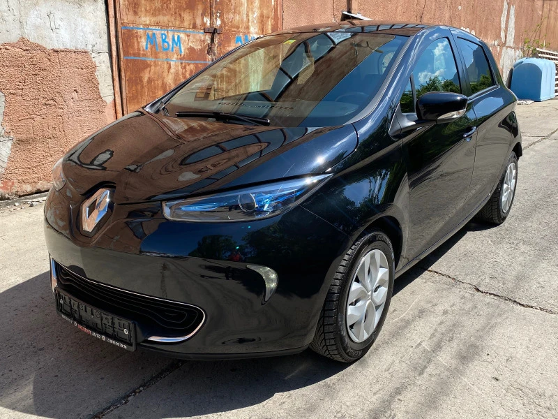 Renault Zoe Z.E.40. 41KW, снимка 1 - Автомобили и джипове - 40627292