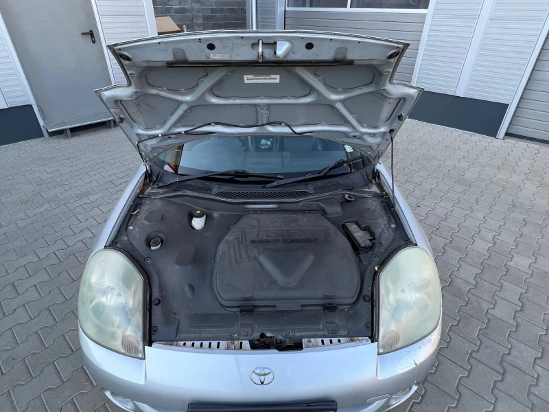 Toyota Mr2, снимка 12 - Автомобили и джипове - 48104052