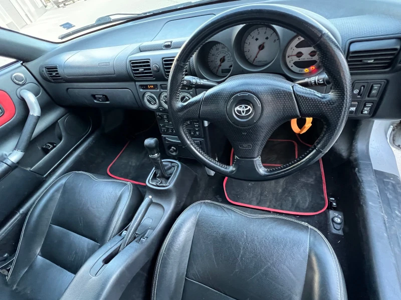 Toyota Mr2, снимка 9 - Автомобили и джипове - 48104052