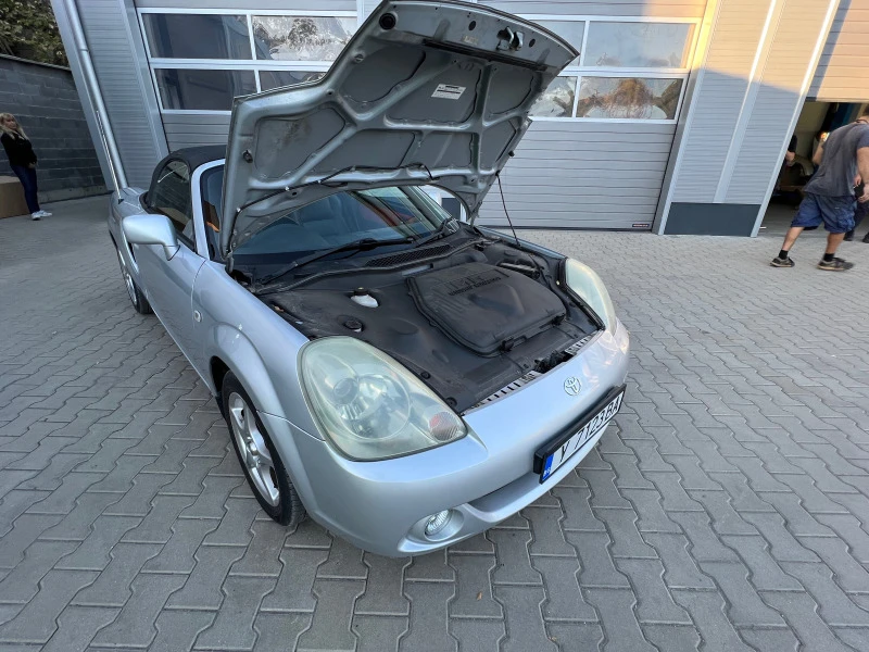 Toyota Mr2, снимка 11 - Автомобили и джипове - 48104052