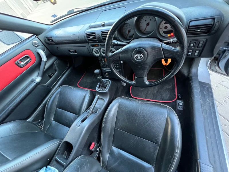 Toyota Mr2, снимка 10 - Автомобили и джипове - 48104052