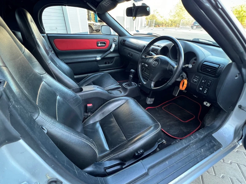 Toyota Mr2, снимка 8 - Автомобили и джипове - 48104052