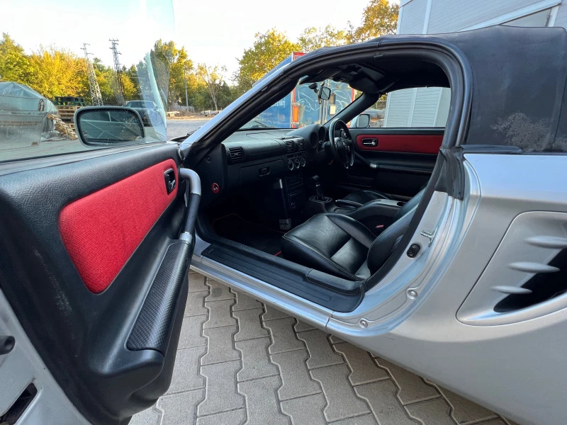 Toyota Mr2, снимка 5 - Автомобили и джипове - 48104052