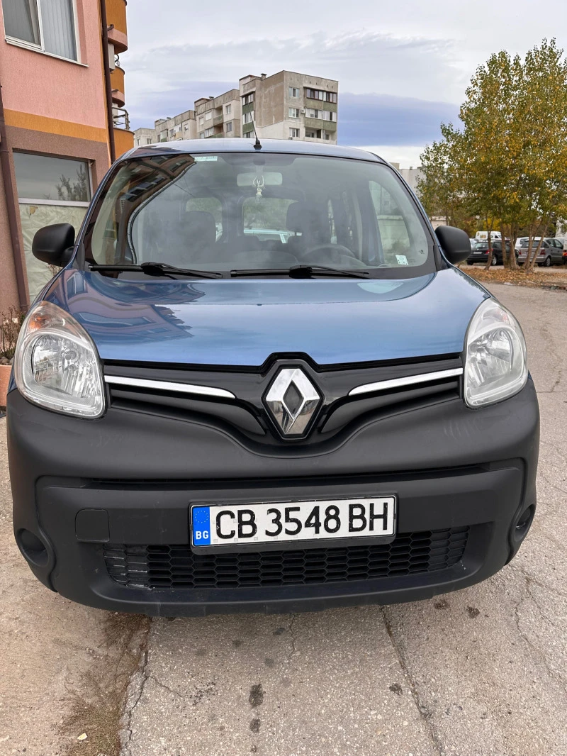 Renault Kangoo, снимка 2 - Автомобили и джипове - 47338724