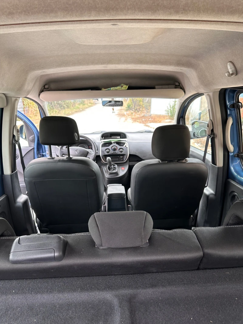 Renault Kangoo, снимка 11 - Автомобили и джипове - 46913519