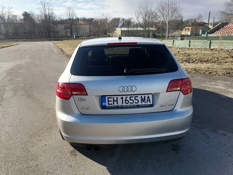 Audi A3 8P 2.0 TDI, снимка 3 - Автомобили и джипове - 48538659