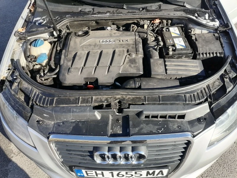 Audi A3 8P 2.0 TDI, снимка 7 - Автомобили и джипове - 48538659