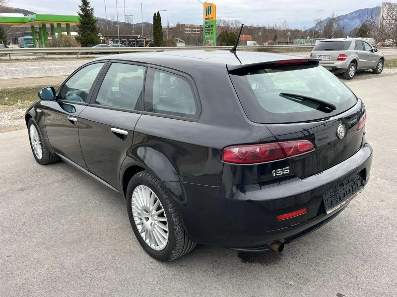 Alfa Romeo 159 sportwagon 1.9 JTD-M 120кс. 6 СКОРОСТИ КЛИМАТРОНИК АВТОПИЛОТ, снимка 5 - Автомобили и джипове - 44036483