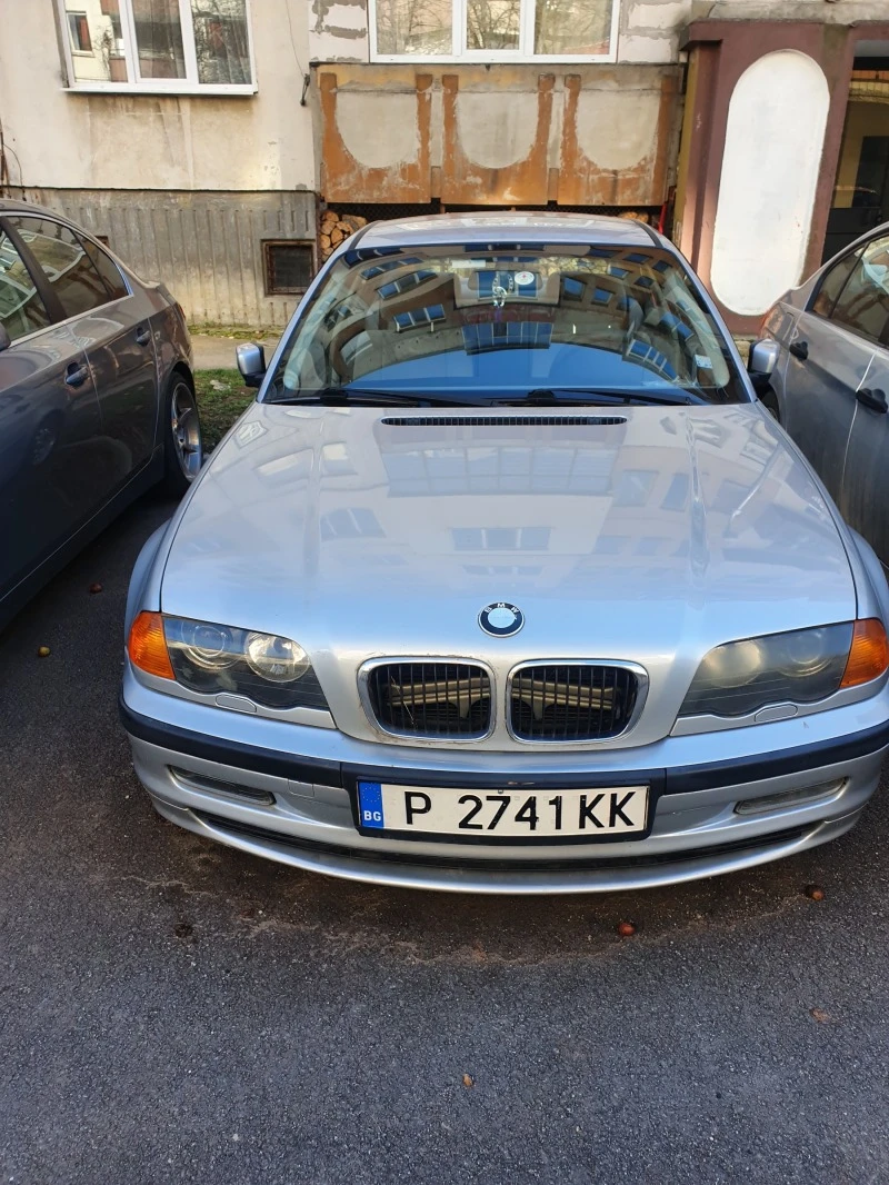 BMW 318 Е46, снимка 1 - Автомобили и джипове - 47696742