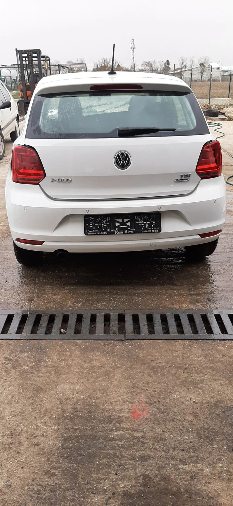 VW Polo 1.2tsi, снимка 1 - Автомобили и джипове - 44994465