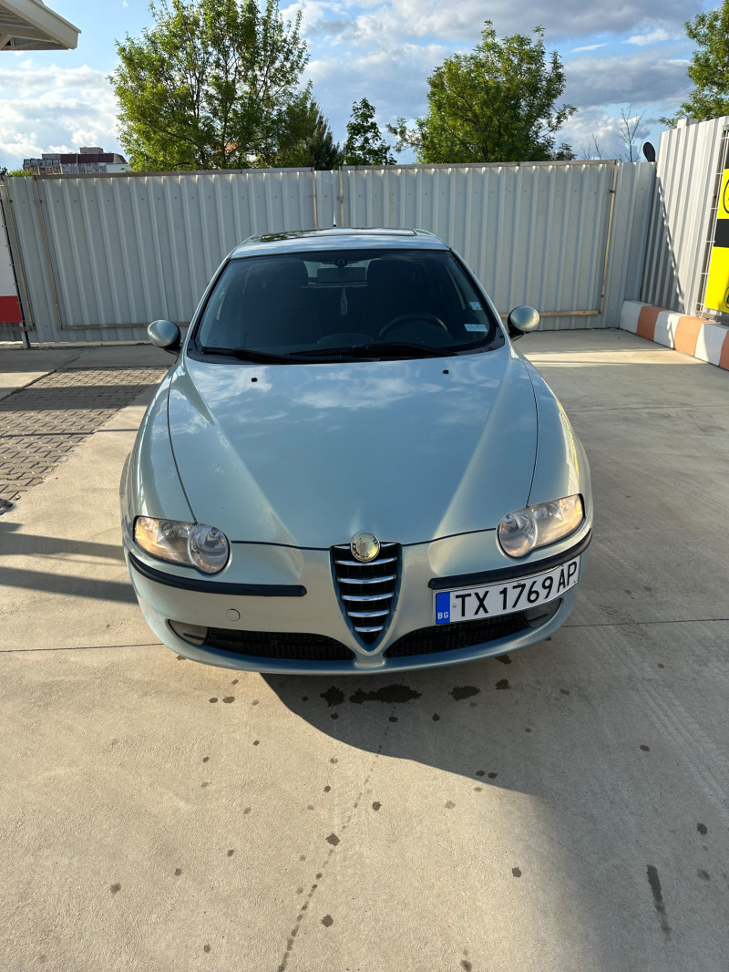 Alfa Romeo 147, снимка 1 - Автомобили и джипове - 45543801