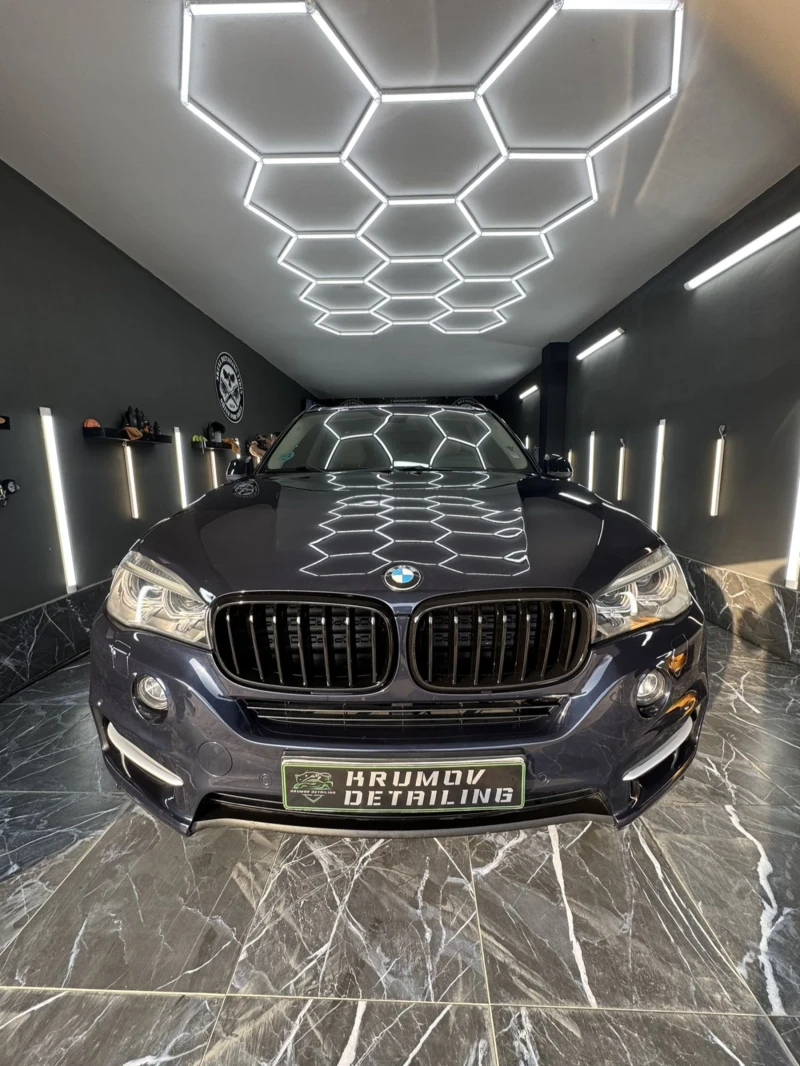 BMW X5 4.0 D 313 kc 7 M, снимка 2 - Автомобили и джипове - 46432311