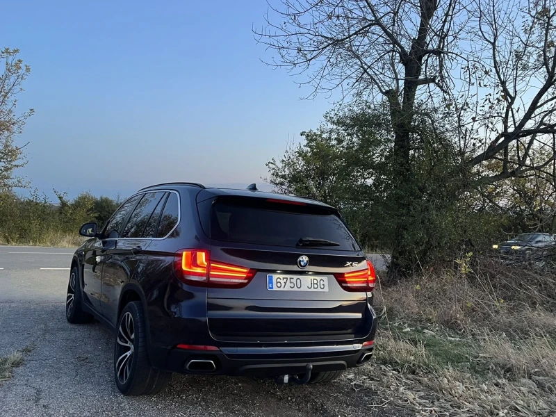 BMW X5 4.0 D 313 kc 7 M, снимка 11 - Автомобили и джипове - 46432311