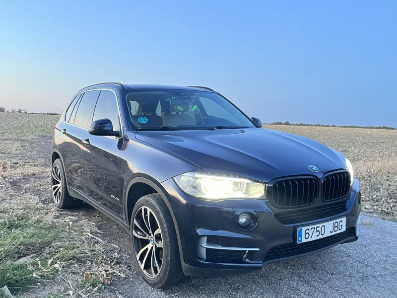 BMW X5 4.0 D 313 kc 7 M, снимка 10 - Автомобили и джипове - 46432311