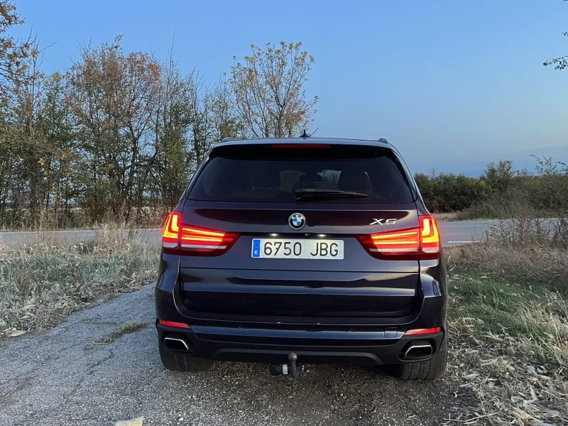 BMW X5 4.0 D 313 kc 7 M, снимка 9 - Автомобили и джипове - 46432311