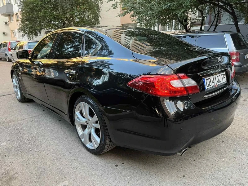 Infiniti M 35 h, снимка 4 - Автомобили и джипове - 46498643